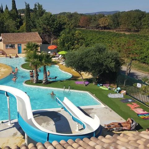 Flower Camping Le Dolium - Camping Gard - Image N°6