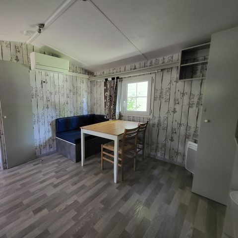 MOBILHOME 4 personas - Mobil-home GALLICIA + CLIM (Max 4 pers + bebé incluido) 4 pers