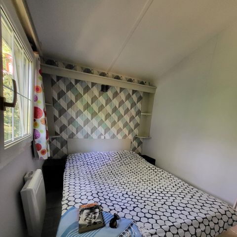MOBILHOME 4 personas - Mobil-home GALLICIA + CLIM (Max 4 pers + bebé incluido) 4 pers