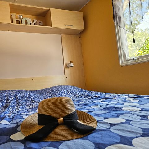 BUNGALOW 4 personnes - Mobil-home AGORA   2 chambres