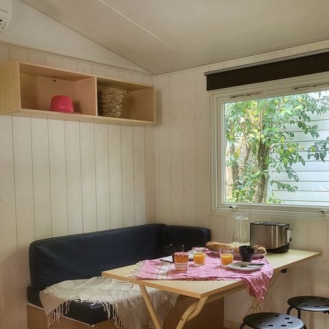 CASA MOBILE 4 persone - Casa mobile AGORA 2 camere da letto