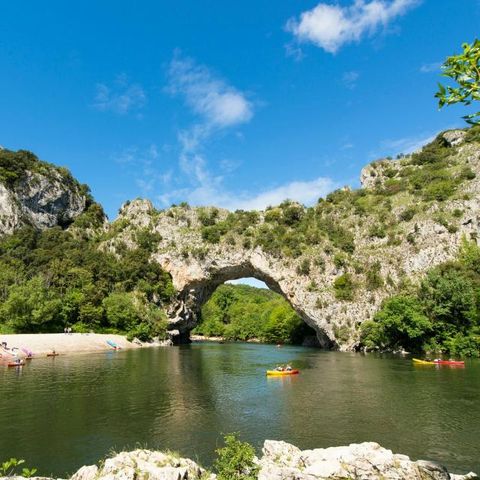 Camping Le Dolium Camping Le Dolium - Camping Gard - Image N°12