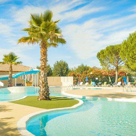 Flower Camping Le Dolium - Camping Gard - Image N°4