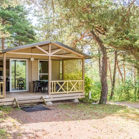 CHALET 6 persone - COTTAGE GRAND CONFORT