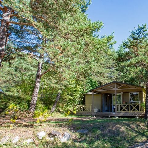 CHALET 6 persone - COTTAGE GRAND CONFORT