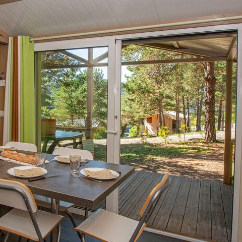 CHALET 6 people - COTTAGE GRAND CONFORT