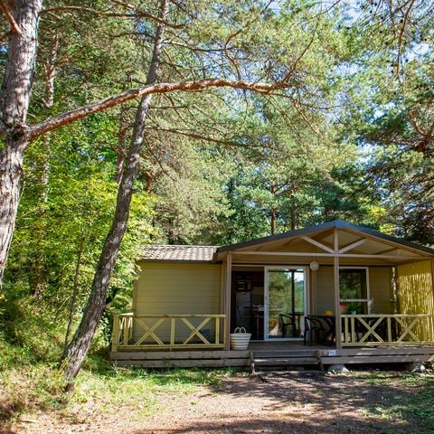 CHALET 6 personas - COTTAGE GRAND CONFORT