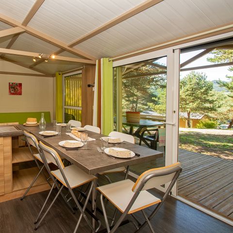 Chalet 6 personen - COTTAGE GRAND CONFORT