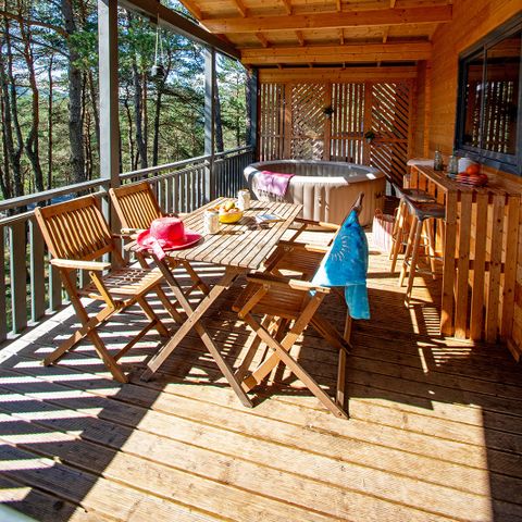 CHALET 4 people - COTTAGE