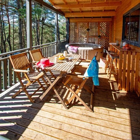 CHALET 4 personnes - COTTAGE