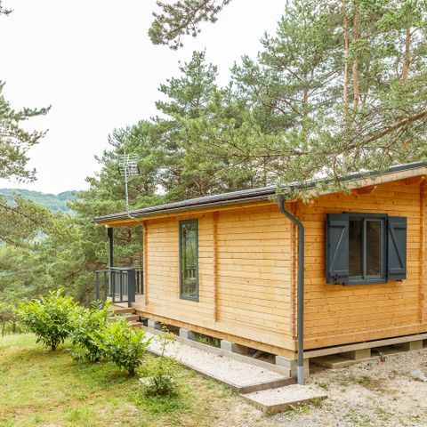 CHALET 4 personas - CASA RURAL