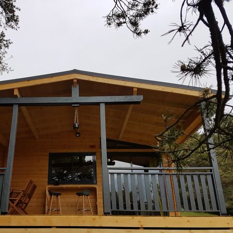 CHALET 4 people - COTTAGE