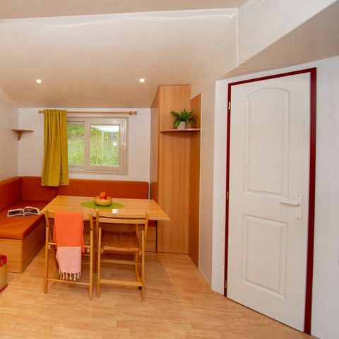 CASA MOBILE 6 persone - LOGGIA