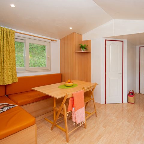 MOBILHOME 6 personnes - LOGGIA