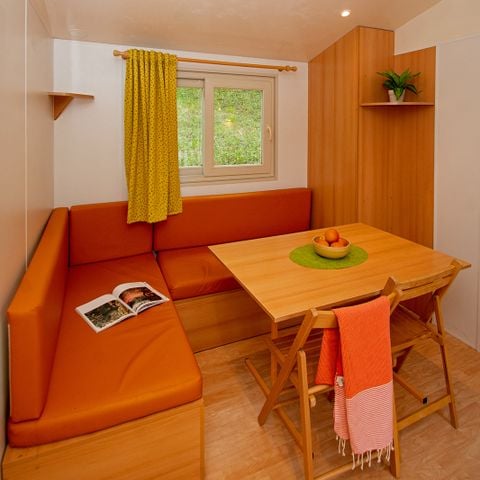 MOBILE HOME 6 people - LOGGIA