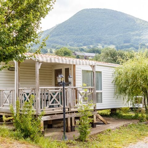 CASA MOBILE 6 persone - LOGGIA