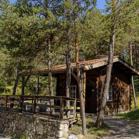 BUNGALOW 5 persone - Cottage al piano rialzato