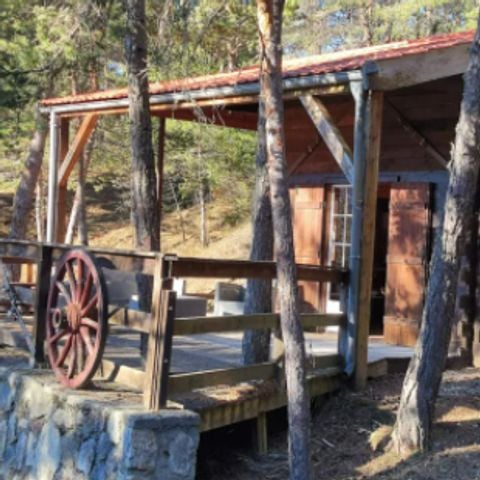 Bungalow 5 Personen - Cottage Mezzanine