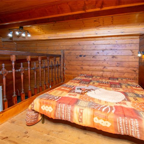 BUNGALOW 5 personas - Entresuelo