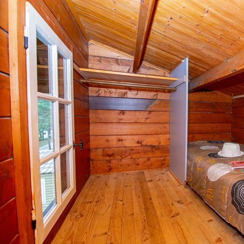 BUNGALOW 5 personnes - Cottage mezzanine