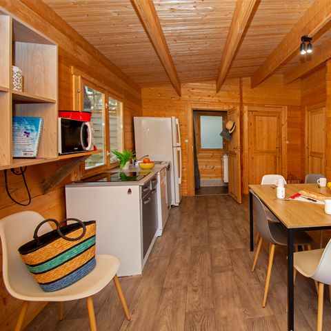 CHALET 6 persone - Cottage premium +spa