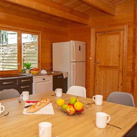 CHALET 6 people - Premium cottage +spa