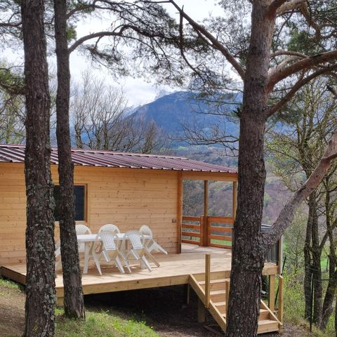 CHALET 6 people - Premium cottage +spa