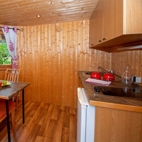 Bungalow 2 personen - Barique