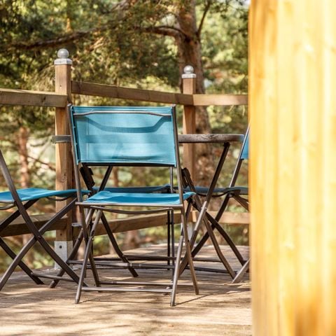 BUNGALOW 2 people - Barique