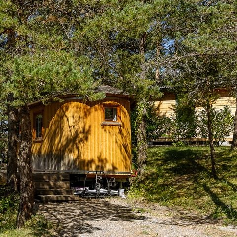 BUNGALOW 2 personnes - Barique