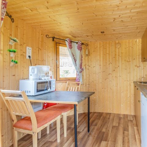 BUNGALOW 2 personnes - Barique