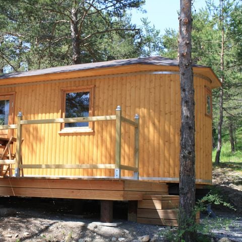 Bungalow 2 personen - Barique