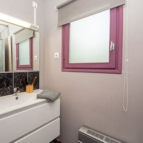 Chalet 2 personen - Huisje type STUDIO