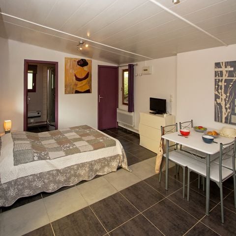 CHALET 2 people - Cottage type STUDIO