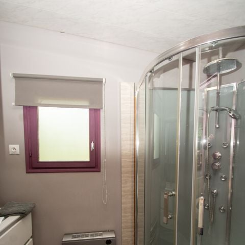 CHALET 2 persone - Tipo di cottage STUDIO