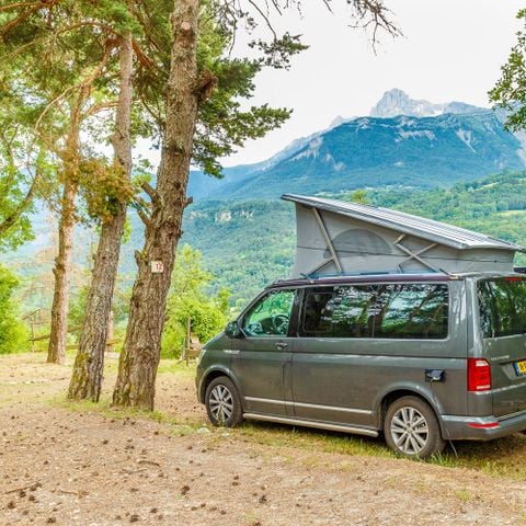 PIAZZOLA - Tenda o roulotte + auto