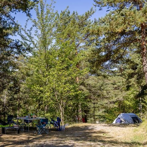 EMPLACEMENT - Forfait solo Vélo/Moto