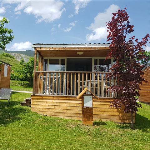 MOBILHOME 4 personnes - OHARA