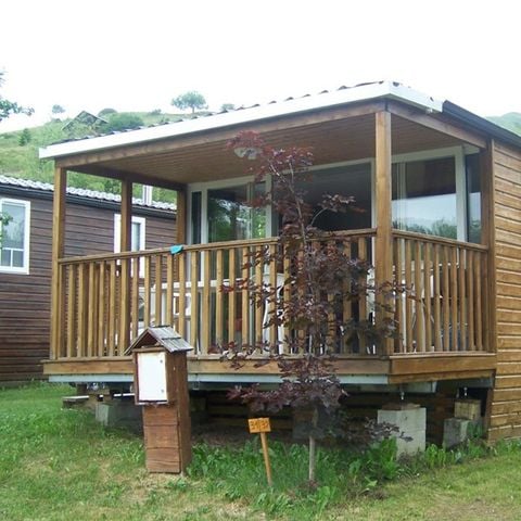 BUNGALOW 4 personnes - OHARA