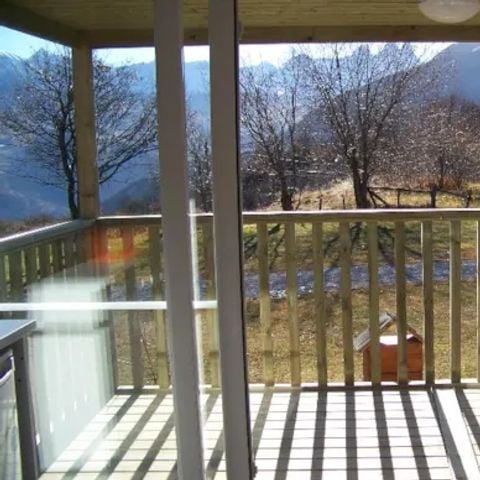 BUNGALOW 4 personnes - OHARA