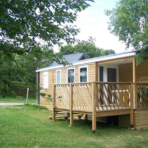 MOBILE HOME 6 people - LOGGIA 3 rooms for 6 persons