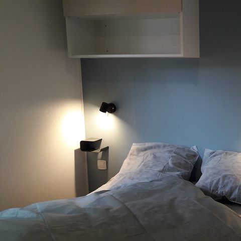 BUNGALOW 6 personnes - LOGGIA 3 ch. 6 pers.