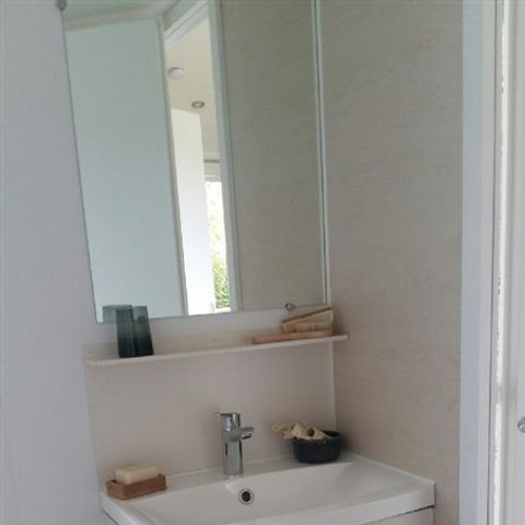 Mobile home 4 persons - LOGGIA 2 rooms 4 pers.
