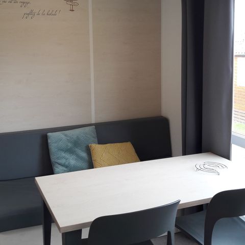 Mobile home 4 persons - LOGGIA 2 rooms 4 pers.