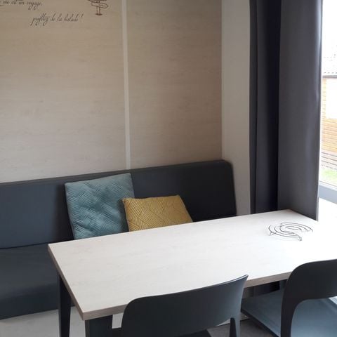 MOBILHOME 4 personnes - LOGGIA 2 ch. 4 pers.