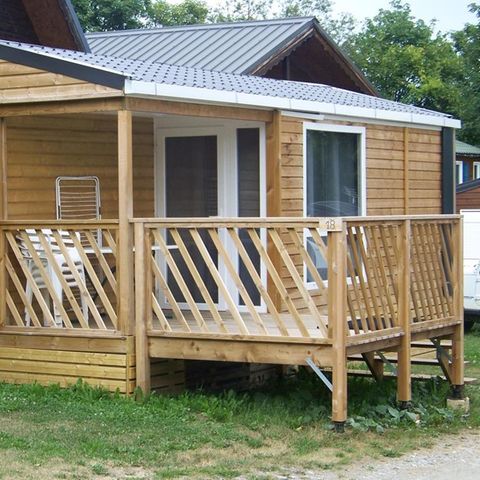 CASA MOBILE 4 persone - LOGGIA 2 camere 4 pers.