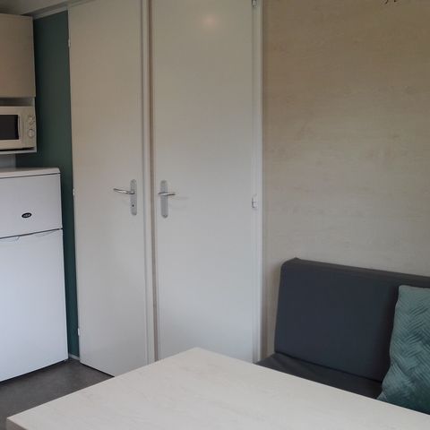 Mobilheim 4 Personen - LOGGIA 2 Zimmer 4 Pers.