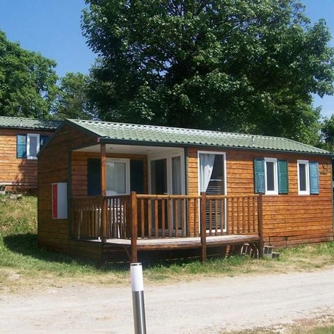 Mobilheim 5 Personen - PACIFIC 1