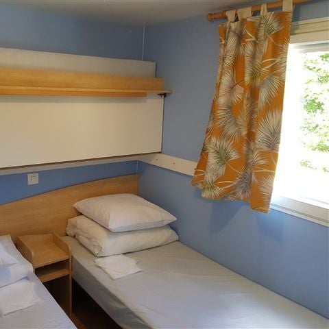 MOBILHOME 5 personnes - PACIFIQUE 1