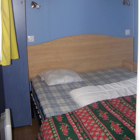 Stacaravan 5 personen - PACIFIC 1